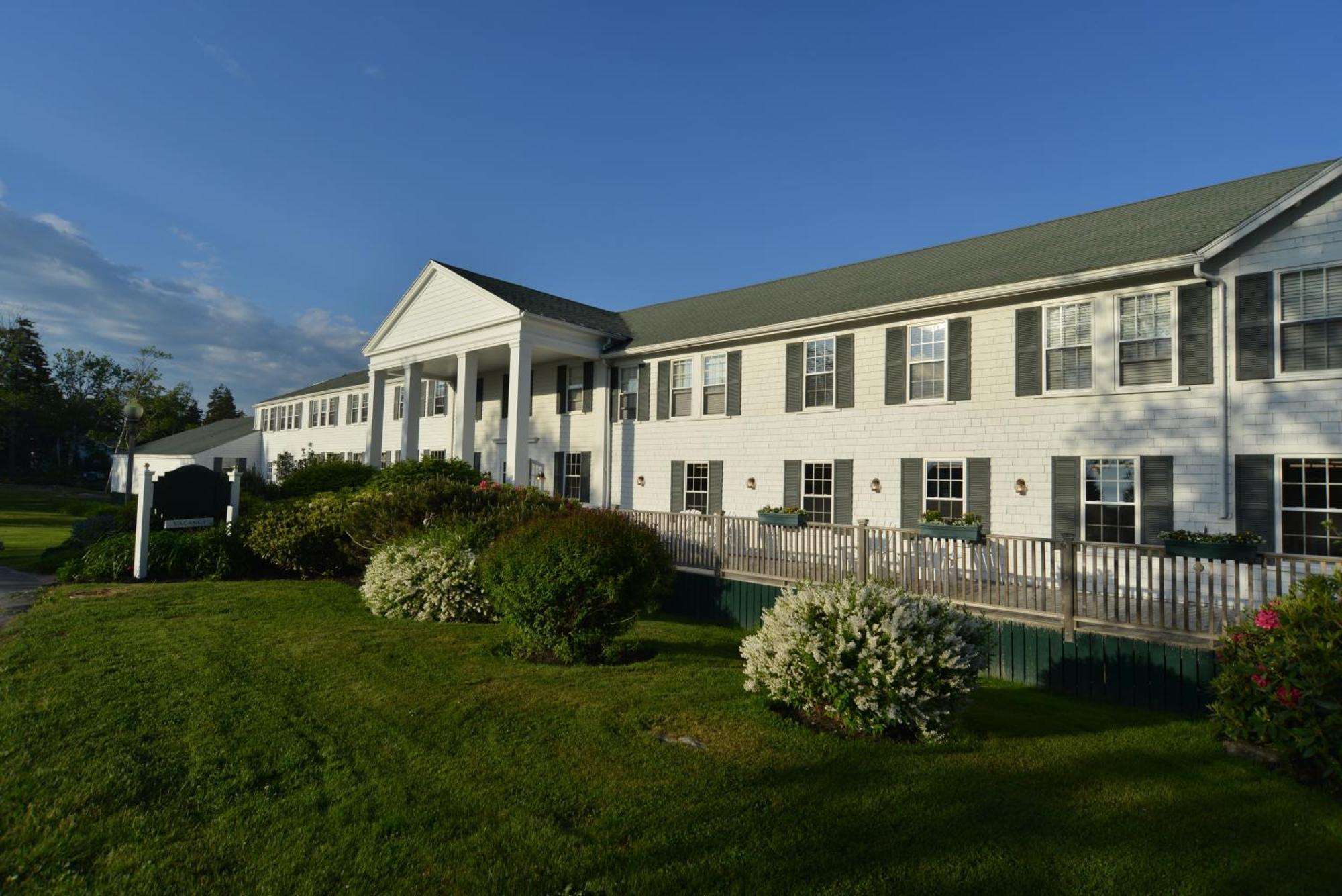 Newagen Seaside Inn Southport Zewnętrze zdjęcie